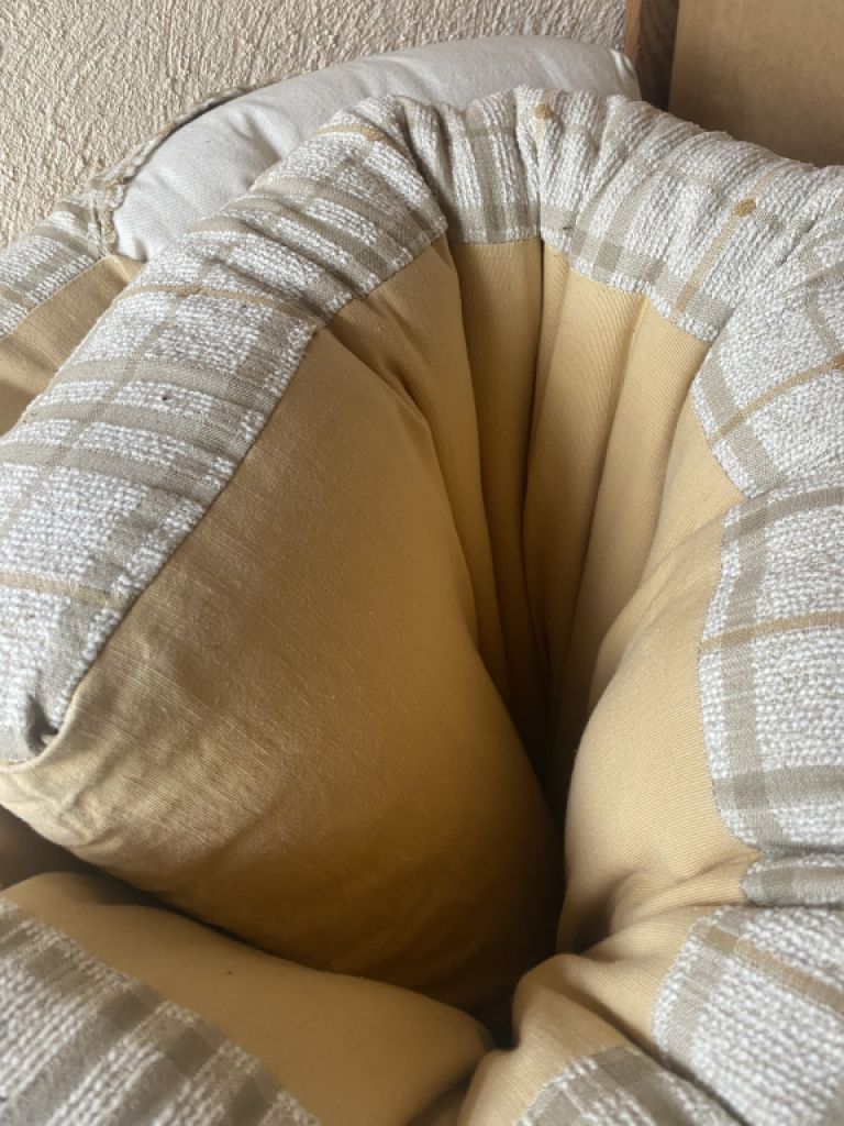 Futón aprox. 1,25 x 1,90 cm dormir relajarse disfrutar