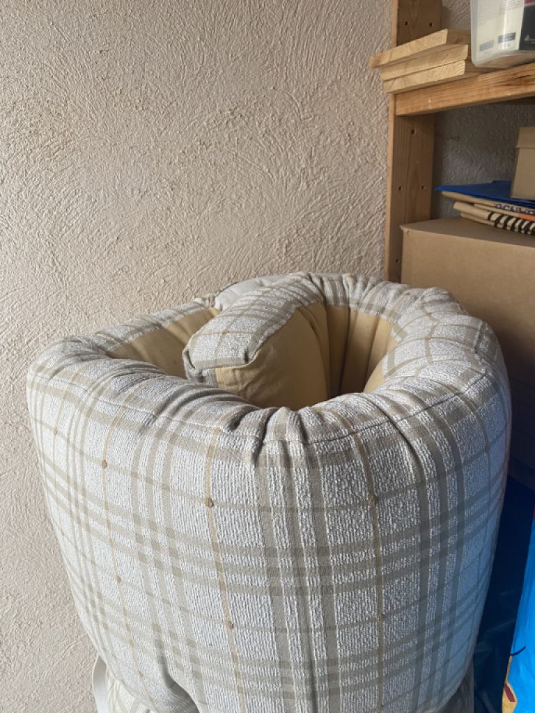 Futon circa 1.25 x 1.90 cm schlafen chillen geniessen