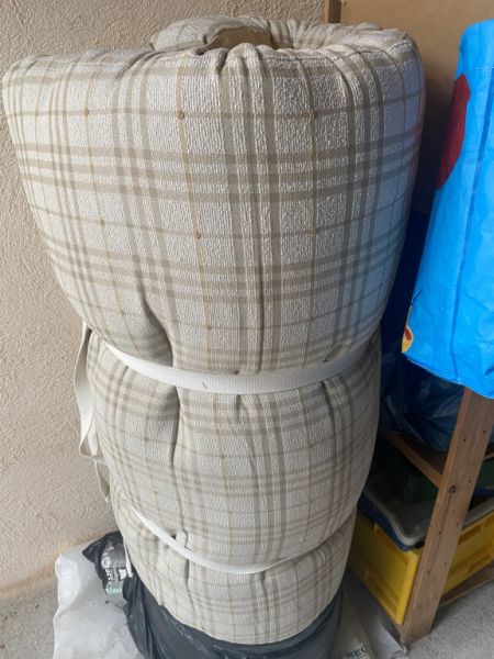 Futon circa 1.25 x 1.90 cm schlafen chillen geniessen