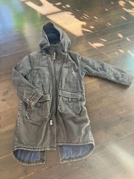 Abrigo G Star Hombre Talla M