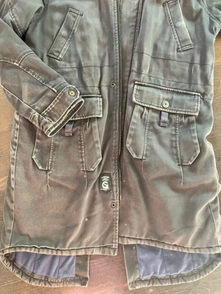 Abrigo G Star Hombre Talla M