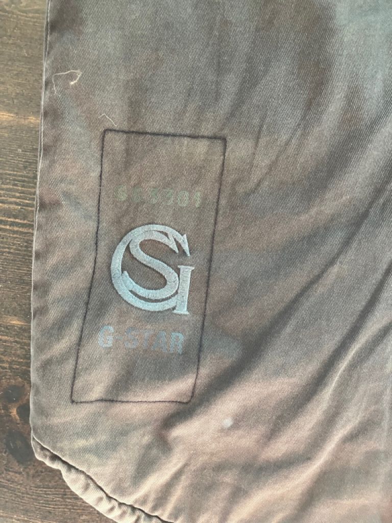 Abrigo G Star Hombre Talla M