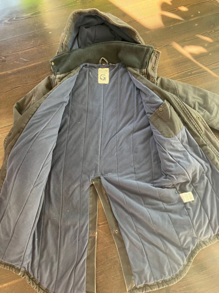 Abrigo G Star Hombre Talla M