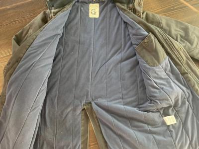 Abrigo G Star Hombre Talla M