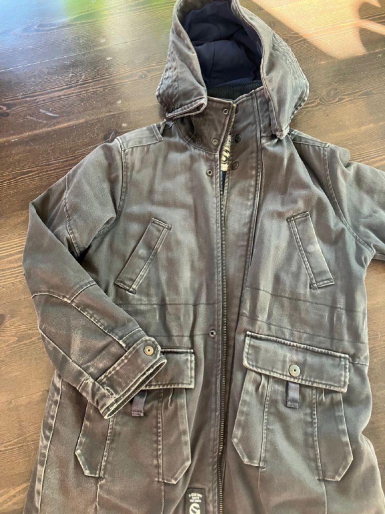 Abrigo G Star Hombre Talla M