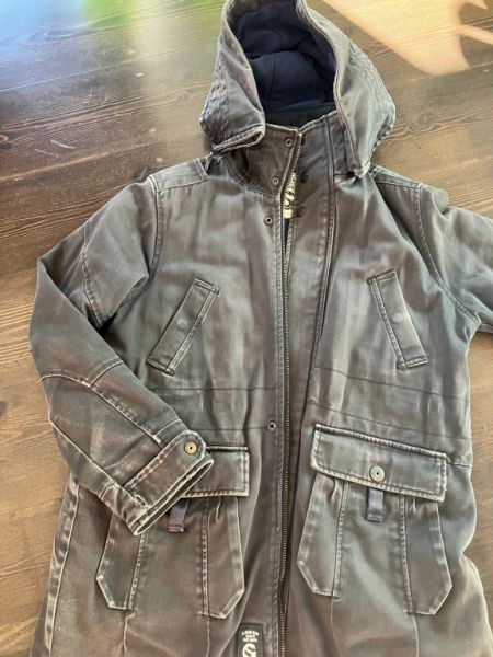 Abrigo G Star Hombre Talla M