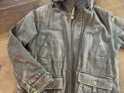 Abrigo G Star Hombre Talla M