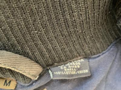 Abrigo G Star Hombre Talla M