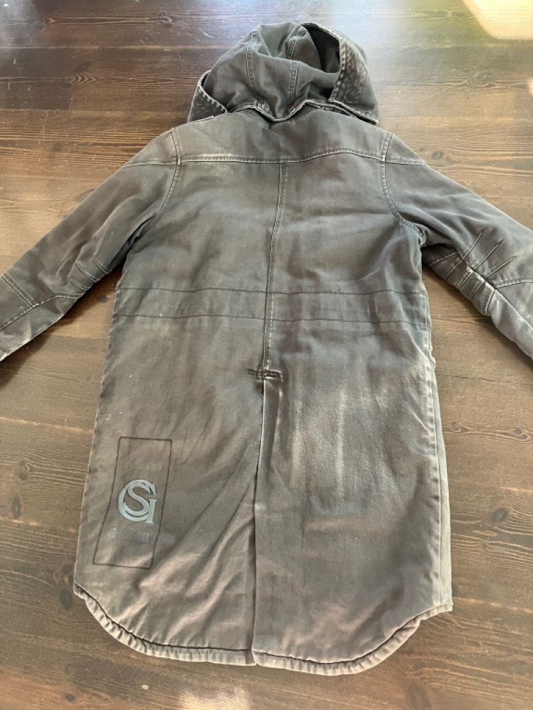 Abrigo G Star Hombre Talla M