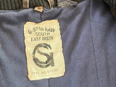 Abrigo G Star Hombre Talla M