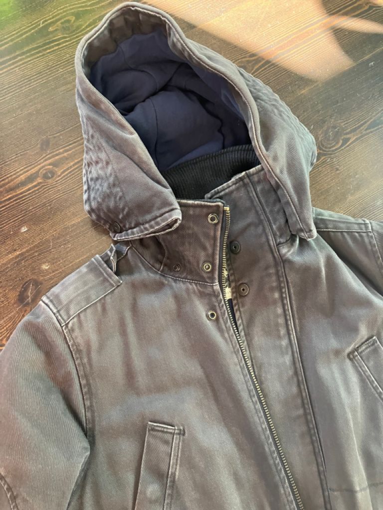 Abrigo G Star Hombre Talla M