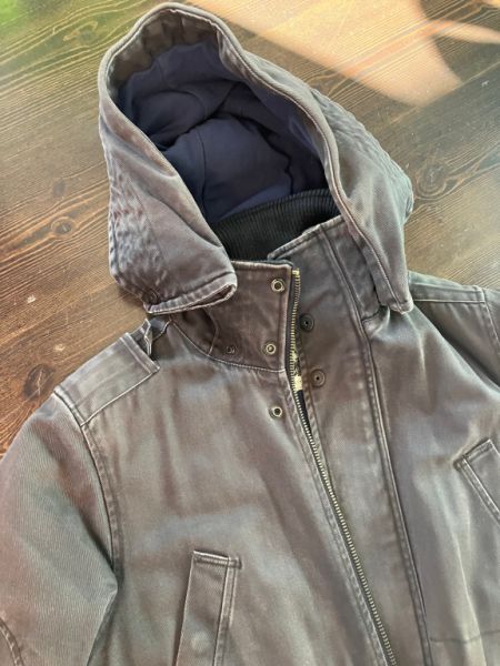 Abrigo G Star Hombre Talla M