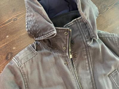 Abrigo G Star Hombre Talla M