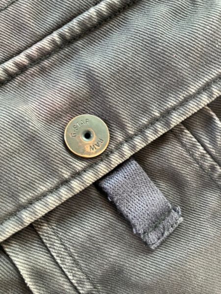 Abrigo G Star Hombre Talla M