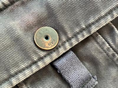 Abrigo G Star Hombre Talla M