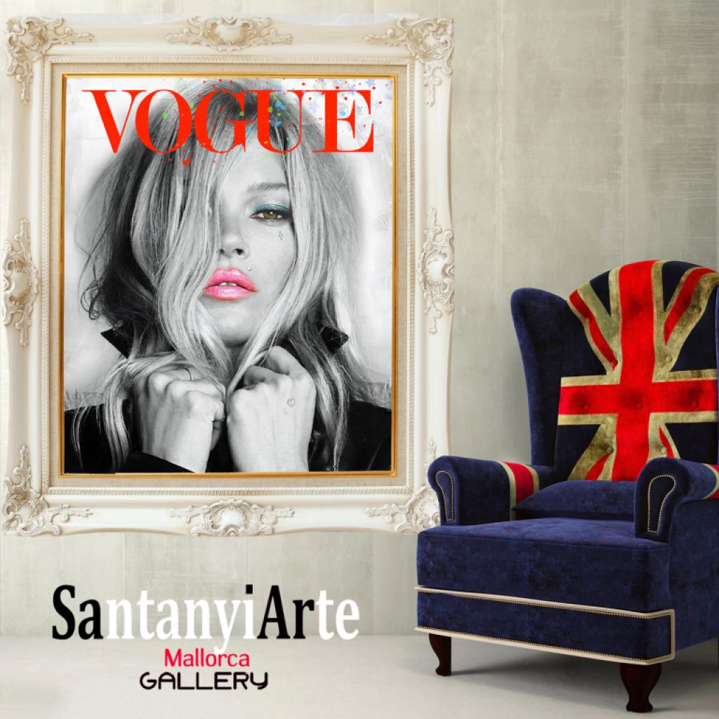 Galerie Santanyi Arte - Arte sobre lienzo