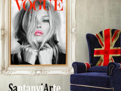 Galerie Santanyi Arte - Kunst auf Leinwand