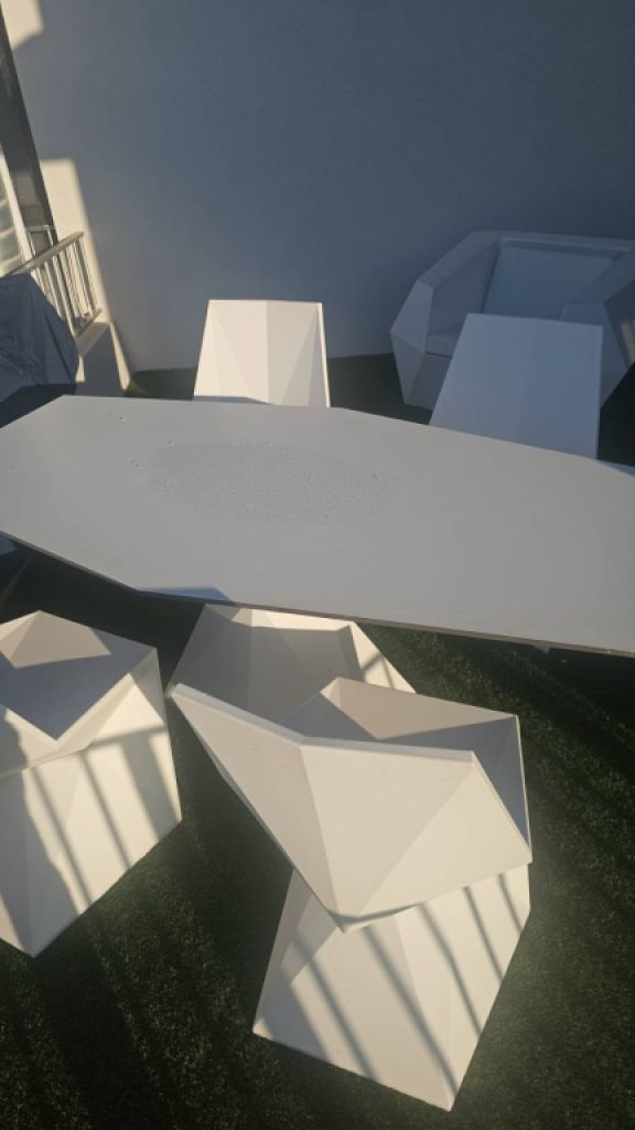 Set de jardín Vondom