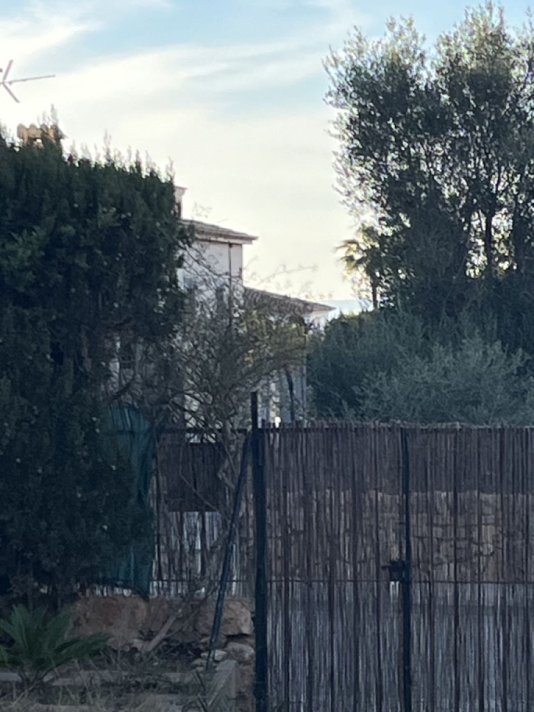 Gartentor, 2-flügelig, Volleisen!