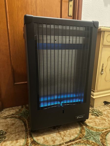 HIEMAS gas heater