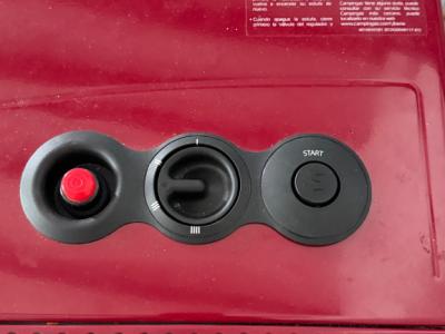 Horno de gas 3,05 kW