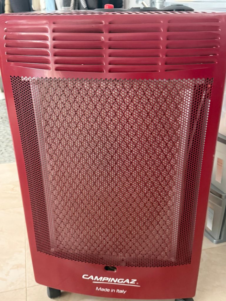 Horno de gas 3,05 kW