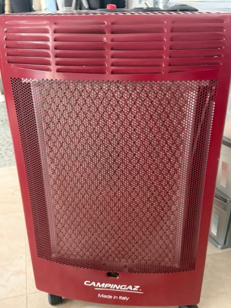 Horno de gas 3,05 kW