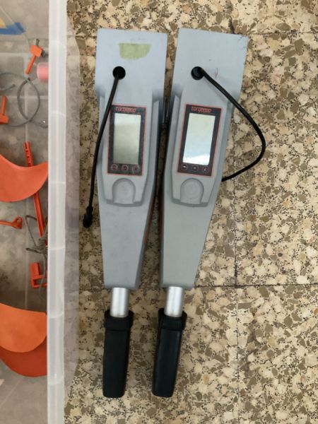 Piezas de repuesto Torqeedo de segunda mano