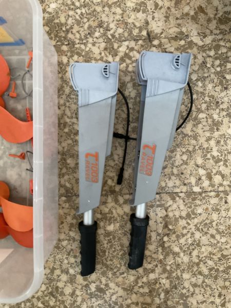 Piezas de repuesto Torqeedo de segunda mano