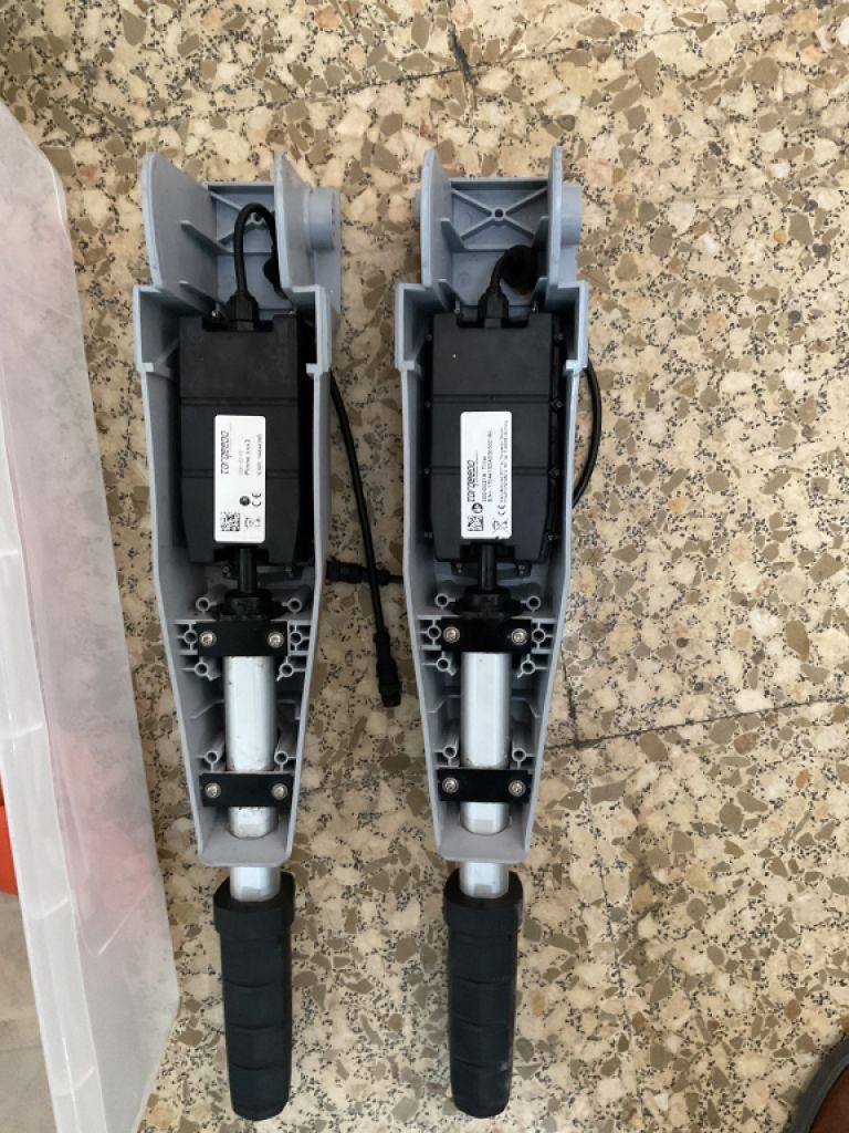 Piezas de repuesto Torqeedo de segunda mano