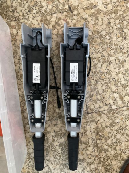 Piezas de repuesto Torqeedo de segunda mano