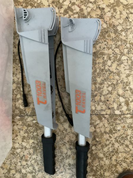 Piezas de repuesto Torqeedo de segunda mano