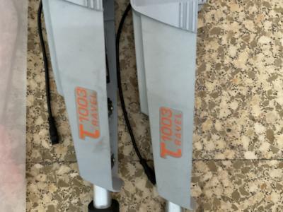 Piezas de repuesto Torqeedo de segunda mano