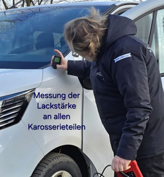 Inspección de coches de segunda mano, Servicio de coches usados