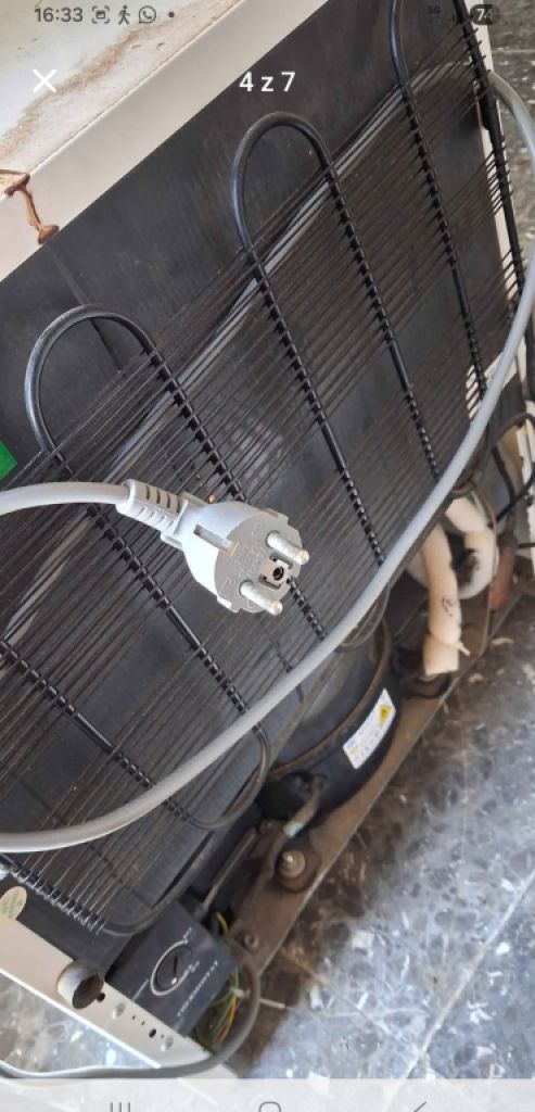 Gefrierschrank Candy 34l