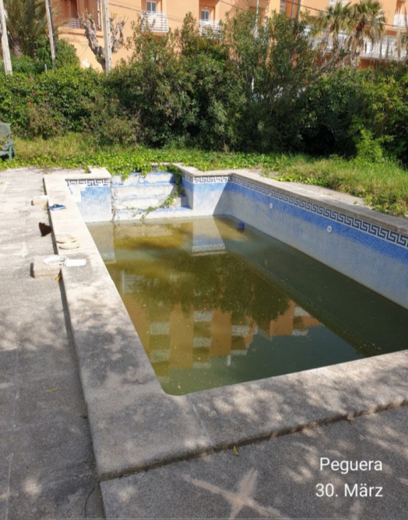 gelernter pool Bauer-PooL Profi