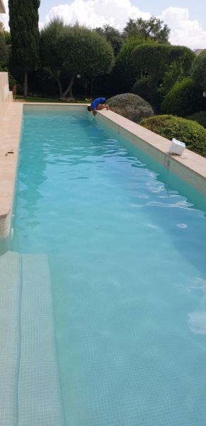 gelernter pool Bauer-PooL Profi