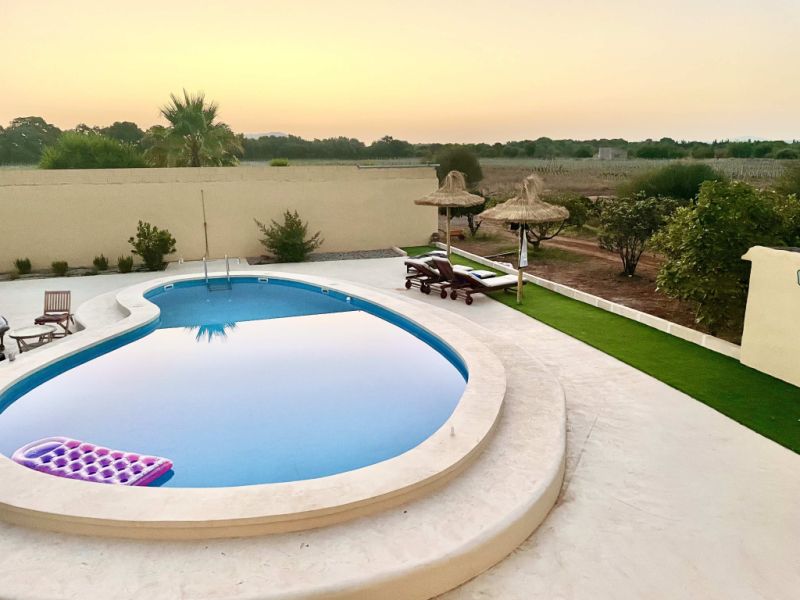 Finca compartida en Mallorca con potencial