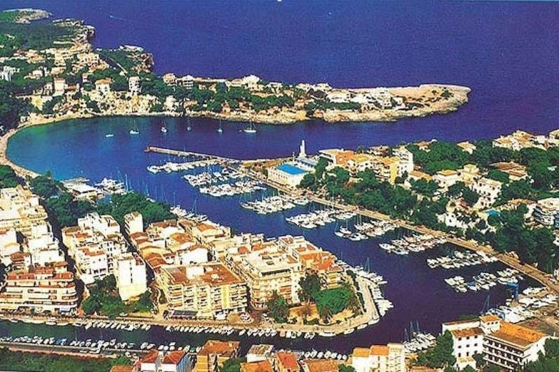 Gemütliche Wohnung im romantischem Fischerdorf von Porto Cristo