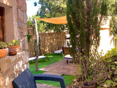 Gemütliches kleines Häuschen zwischen Felanitx u. Cas Concos