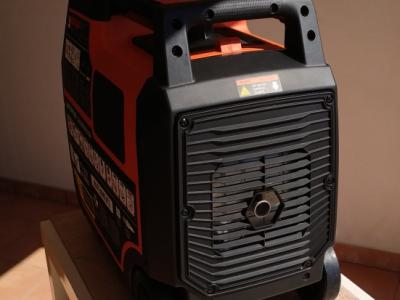 Generador Inversor Onda Sinusoidal Pura 4000 Watt, Arranque Eléctrico