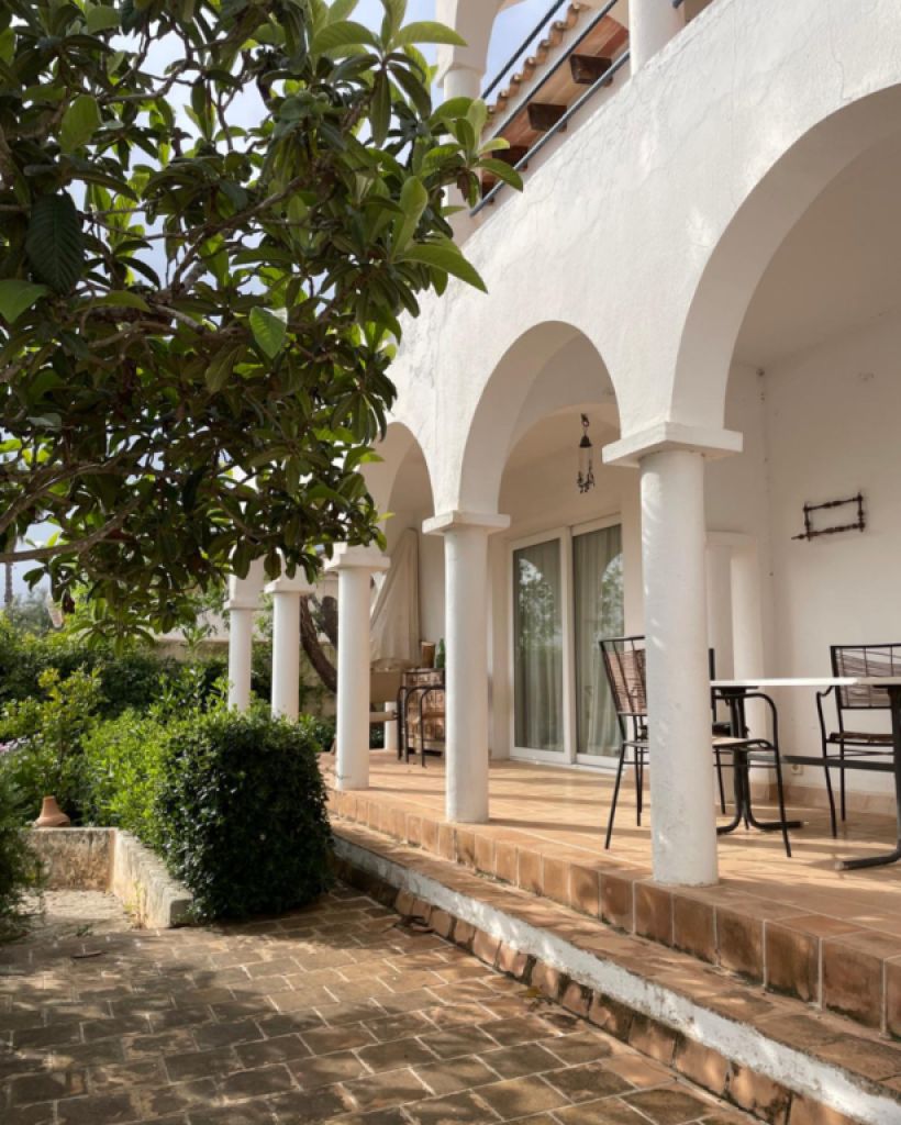 Casa adosada en venta en Cala Romántica