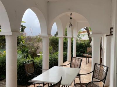 Gepflegte Haushälfte in der Cala Romantica zu verkaufen