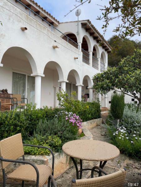 Gepflegte Haushälfte in der Cala Romantica zu verkaufen