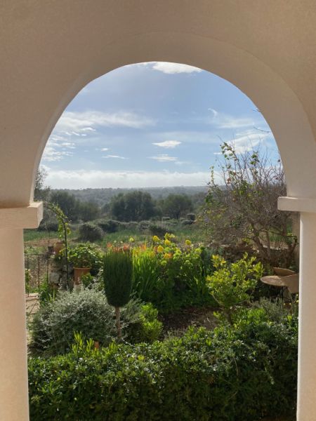 Gepflegte Haushälfte in der Cala Romantica zu verkaufen