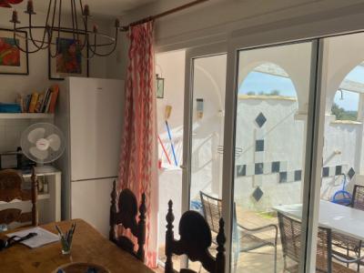 Gepflegte Haushälfte in der Cala Romantica zu verkaufen