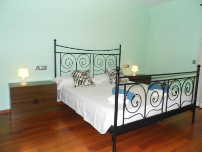 Gepflegtes Chalet auf dem Lande mit Pool und AC bei Porto Colom -- CH 19