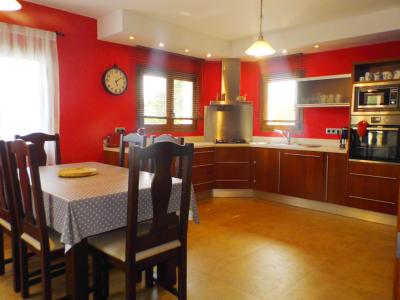 Gepflegtes Chalet auf dem Lande mit Pool und AC bei Porto Colom -- CH 19