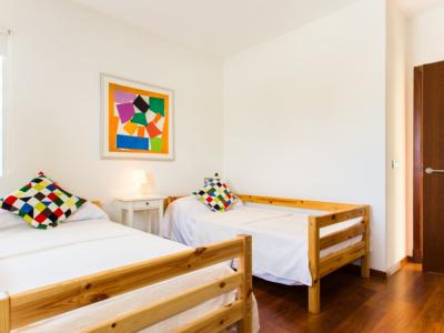 Gepflegtes Chalet auf dem Lande mit Pool und AC bei Porto Colom -- CH 19