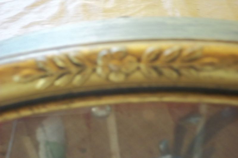 Gerahmter Ventilator